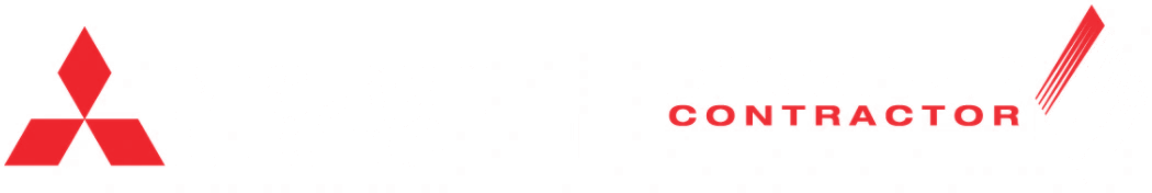 Mitsubishi Electric Diamond Contractor logo